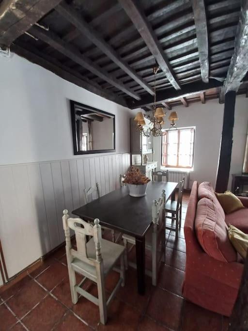 Casa Rustica En Dobres Con Vistas A La Montana Villa Buitenkant foto